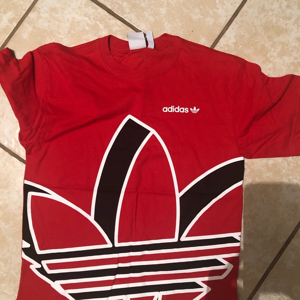 Men’s adidas shirt sleeve shirts.  PRICE FIRM!!